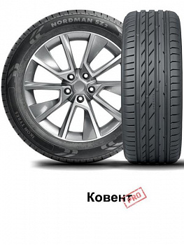 Шины Ikon Tyres Nordman SZ2 235/45 R18 94W в Челябинске