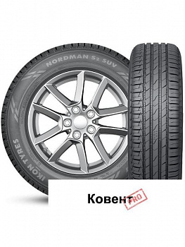 Шины Ikon Tyres Nordman S2 SUV 235/55 R18 100V в Новом Уренгое
