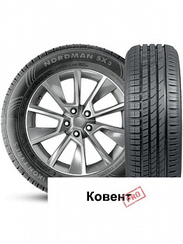 Шины Ikon Tyres Nordman SX3 185/60 R14 82T в Трехгорном